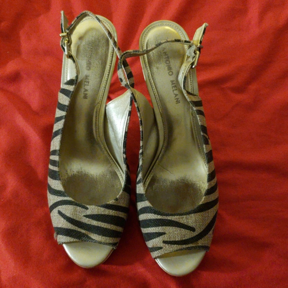 Melani heels